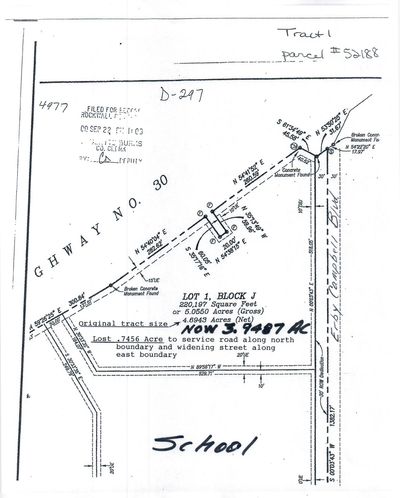 0000 I-30, Royse City, TX 75189